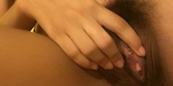 ดูภาพโป๊ รูปหีสาวไทย สาวโชว์หีดำ ๆ ของเธอน่าเย็ดเหมือนกันนะเนี๊ย ดูรูปโป๊ฟรี ภาพโป๊สาวไทย รูปโป๊หลุด 18+