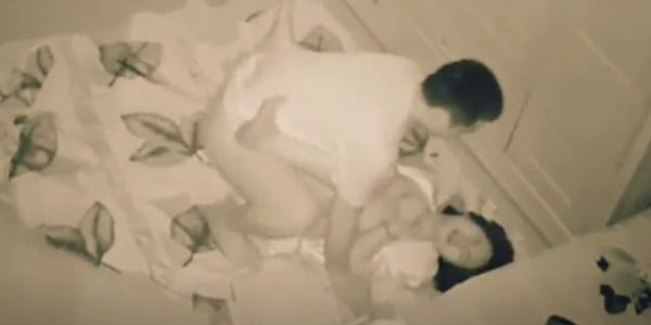 Clip Thai XXX คลิปหลุดไทย หลุด ผัวเมียเอากันตอนลูกหลับ กระหน่ำเย็ดมันส์ ๆ  ดูคลิปหลุด เซ็กส์เสียว คลิปหลุดดูฟรี