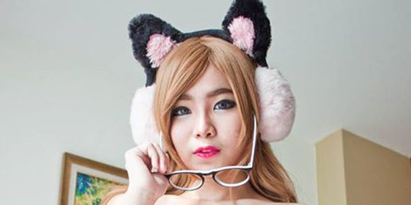 รูปโป๊หลุด ภาพหีสาวน้อยทางบ้าน น้องเนสถ่ายแบบโชว์หีสวย หลุด Onlyfans หีชมพูน่าเย็ด นางแบบไทยหีสวย รูปหลุดทางบ้านดูฟรี