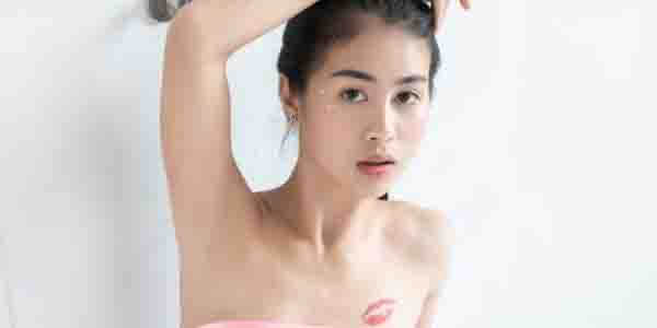 POSTJUNG PIC รูปโป๊ออยรอยจูบหุ่นสวย สาวไทยแก้ผ้าโชว์เงี่ยนหน้ากระจก XXX