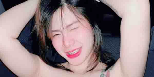 ภาพหลุดจากทางบ้าน สาวสวยหุ่นอย่างแจ่ม สาวดัดฟันโชว์ถ่ายเสียว รูป 18+