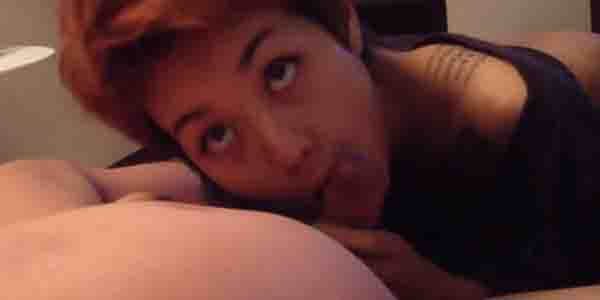 หนังโป๊มาใหม่ หลุดสาวทอมขายตัว จับดูดควยต่อให้จนแตกคาปาก