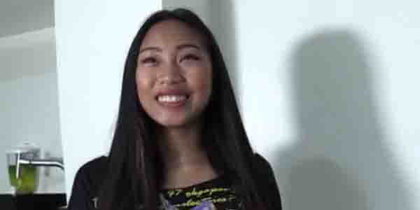 เว็บโป๊สาวเอเชีย แม่บ้านไทยขายตัว แถมหีฟิตเย็ดมันมาก 