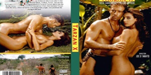 หนังอาร์โบราณ Tarzan X จับเย็ดเล่นท่ายากเสียวมาก