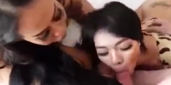 Clip X Online ดูดกล้วยควยฝรั่ง Thai XXX Video